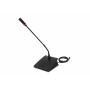 Микрофонный пульт председателя clevermic BKR BLS-4517C
