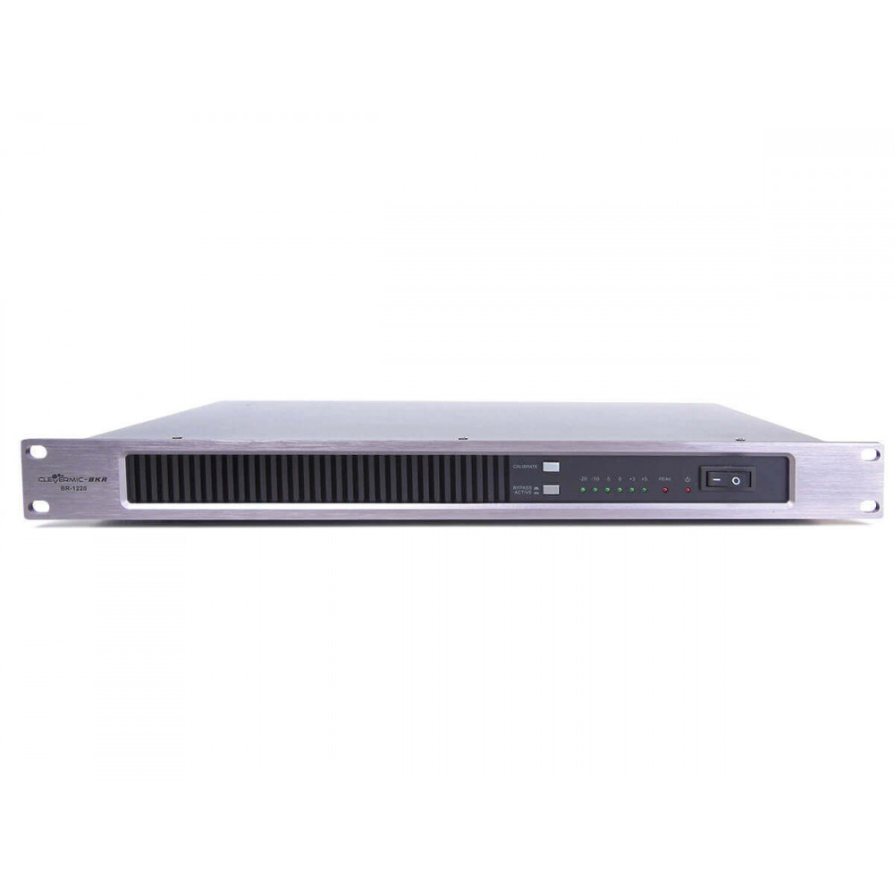 Процессор подавления обратной связи clevermic BKR BR-1220 c функцией микширования