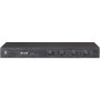 Радиомикрофоны clevermic BKR K-2024 (четыре ручных)
