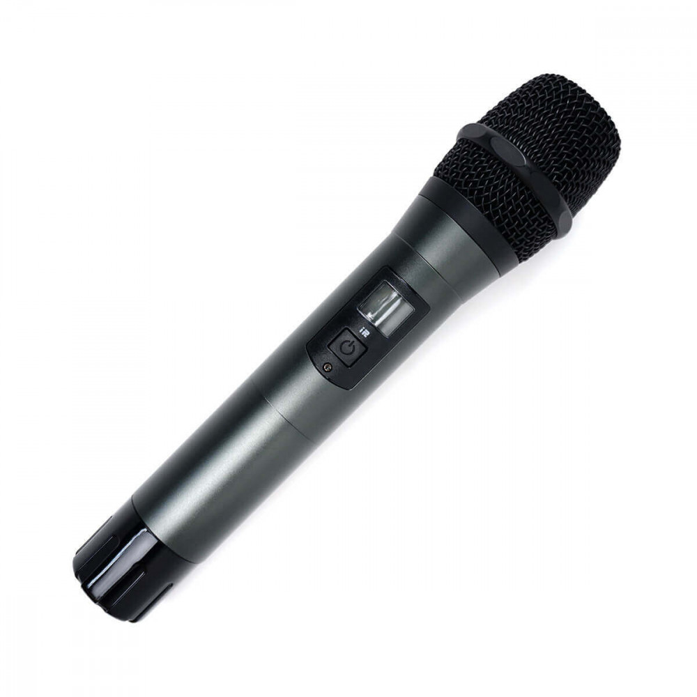 Радиомикрофоны clevermic BKR KX-D3820 (ручной и петличный)