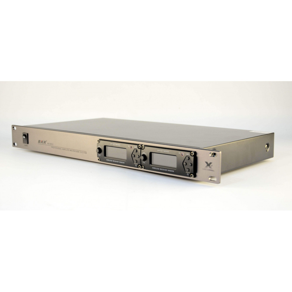 Радиомикрофоны clevermic BKR KX-D812 (два петличных)