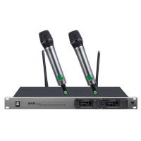 Радиомикрофоны clevermic BKR KX-D812 (два ручных)