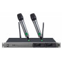 Радиомикрофоны clevermic BKR KX-D812 (два ручных)