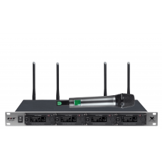 Радиомикрофоны clevermic BKR KX-D814 (четыре ручных)